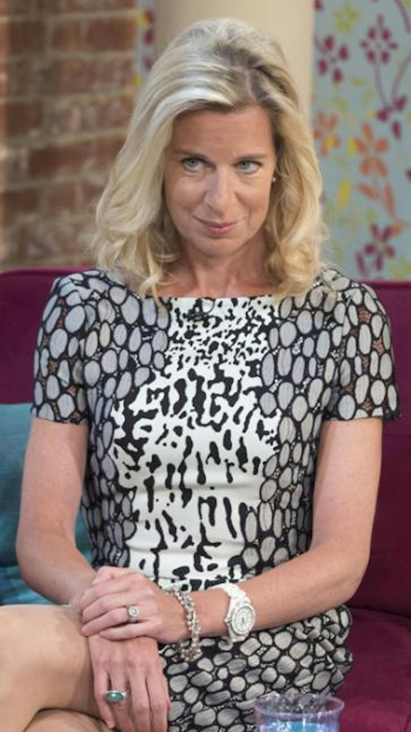 Katie Hopkins caused controversy after her second This Morning debate on Tuesday