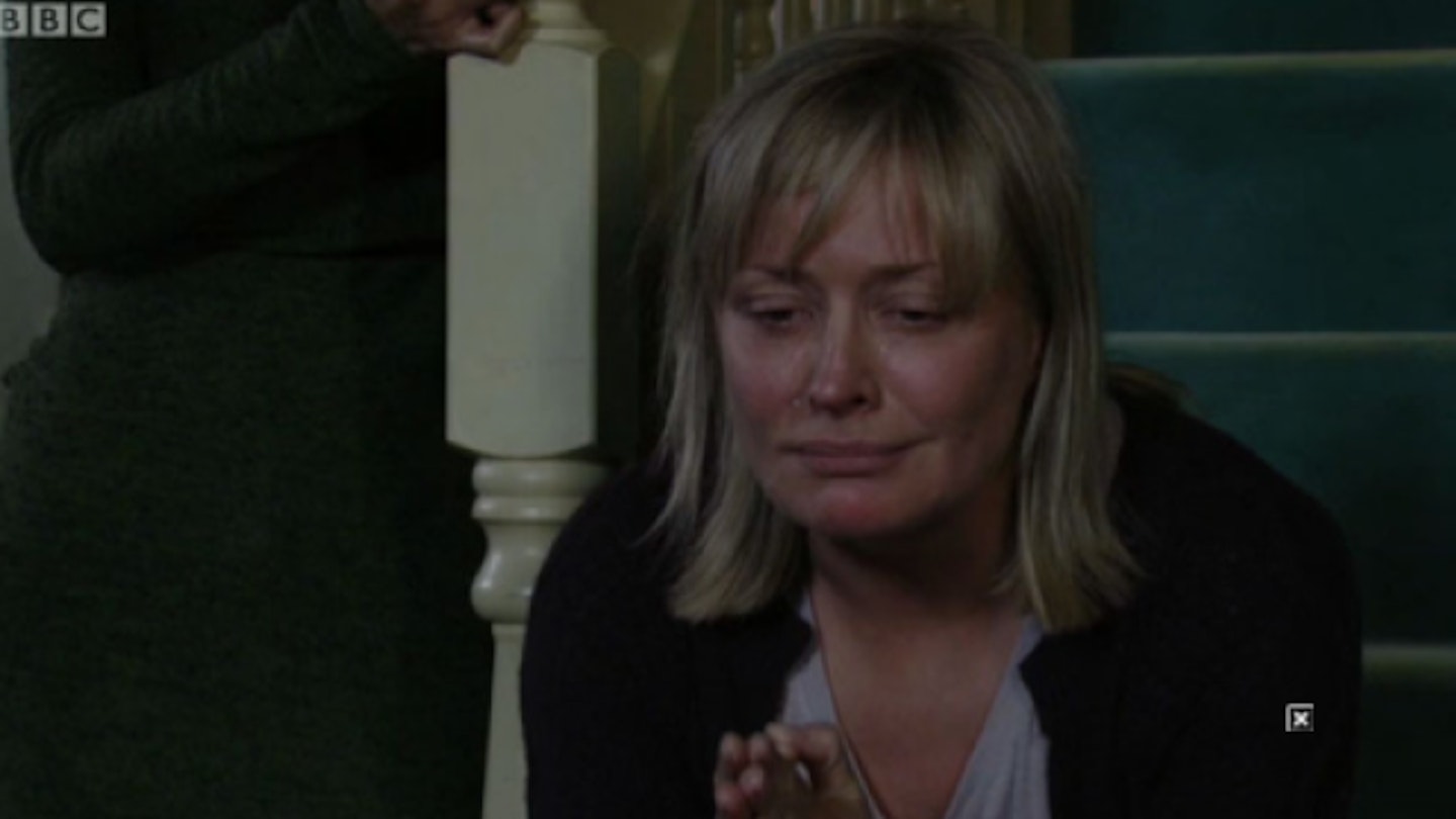 EastEnders: Jane Beale 'leaked as Lucy Beale's killer'