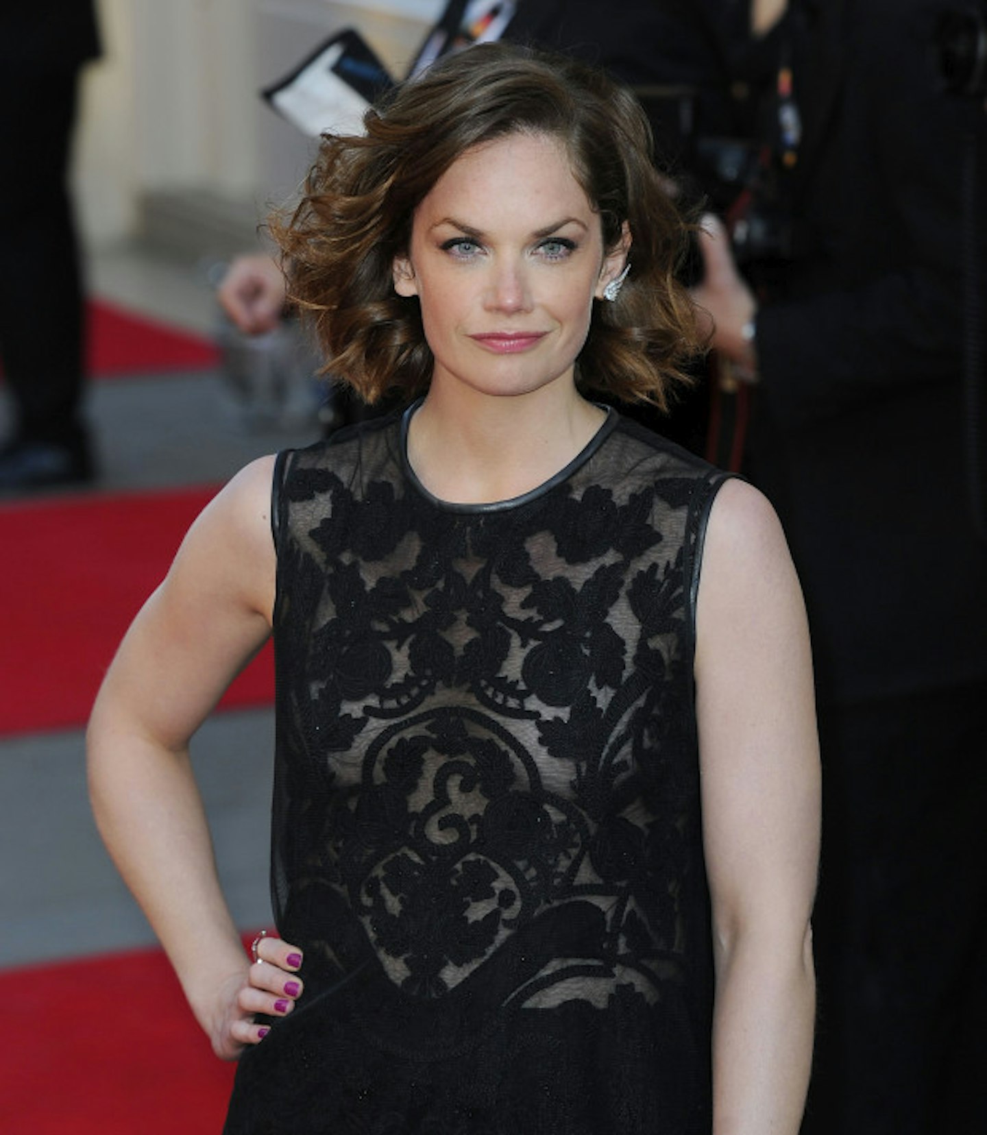 Best Performance by an Actress in a Television Series - Drama