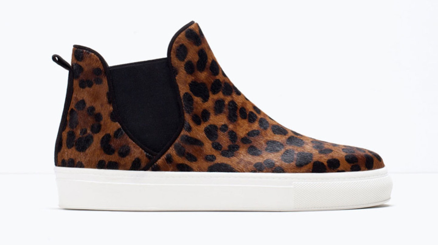 Zara, Slip on Shoes - £49.99