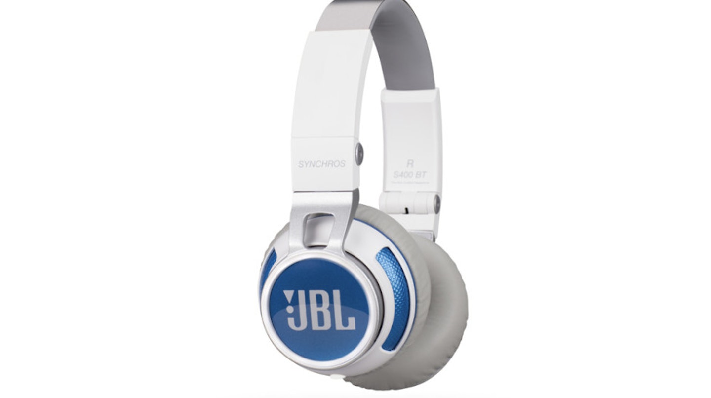 JBL bluetooth headphones