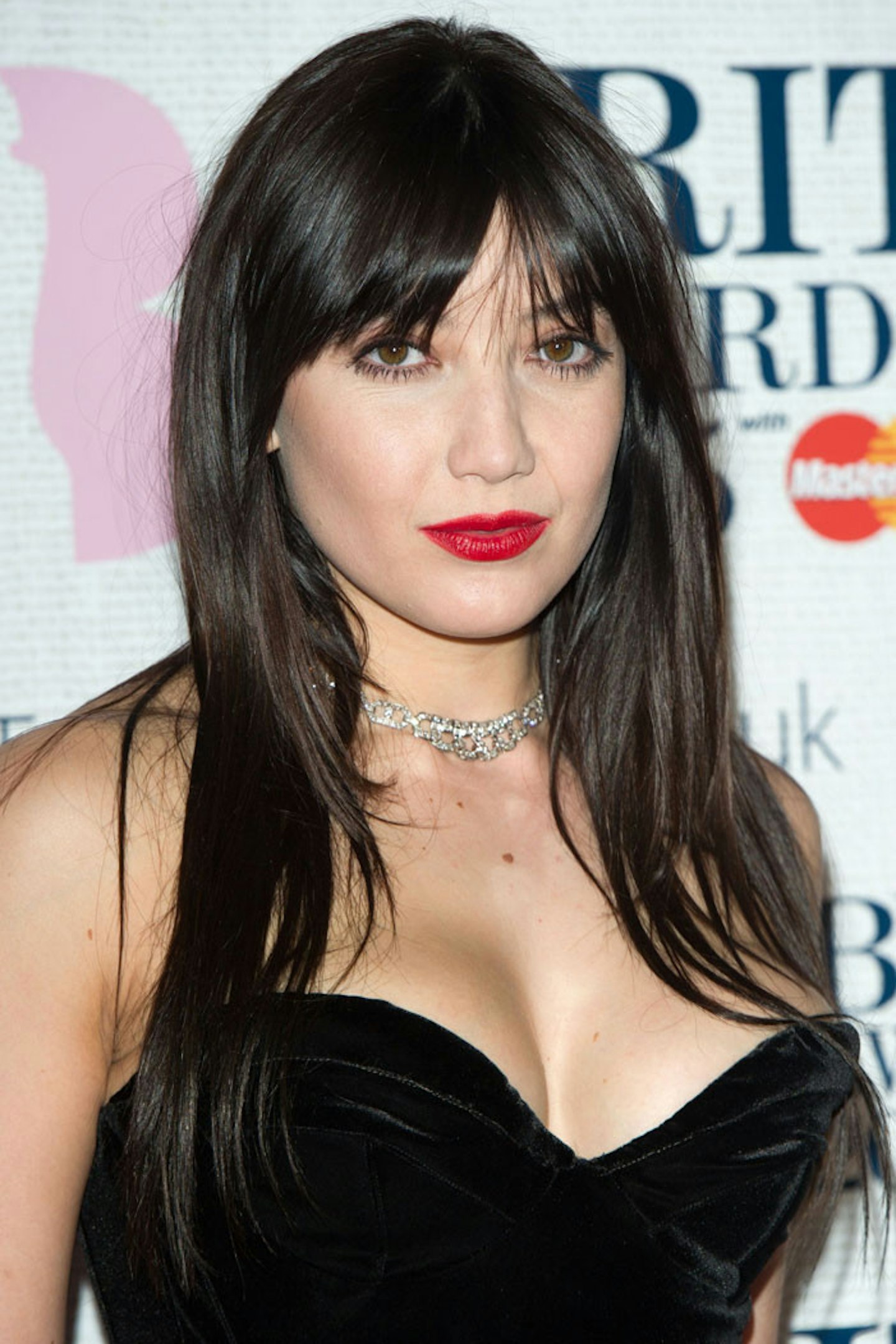Our Aim: Daisy Lowe is a regular of Arezoo's for facials