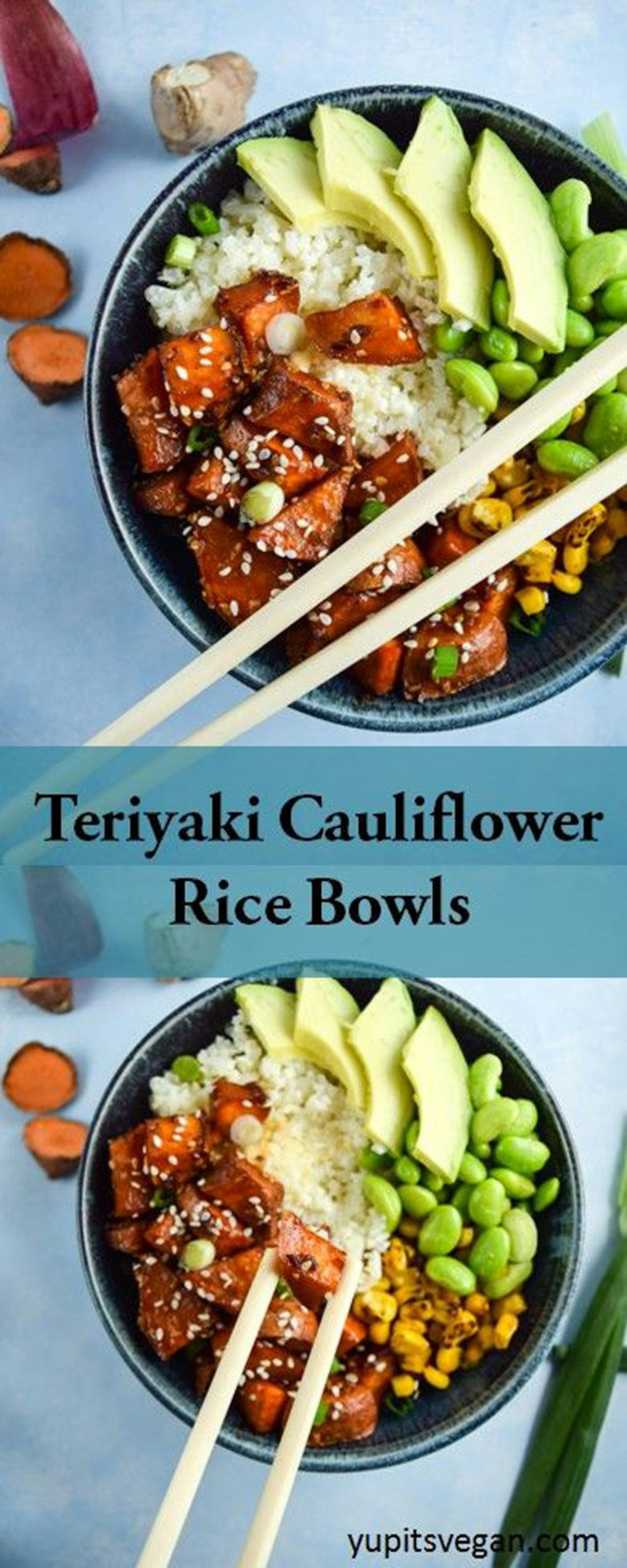cauliflower rice