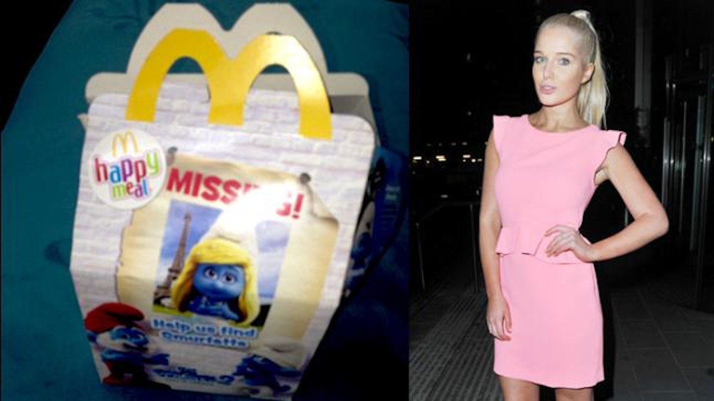 helen-flannagan-happy-meal