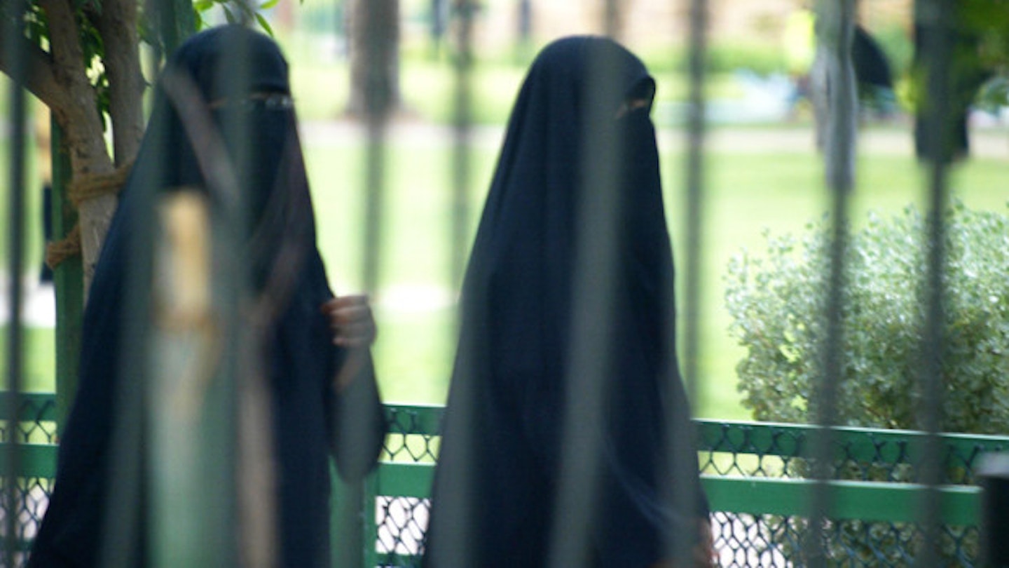 Women In Saudi Arabia Are Doing Something About Their Male Guardianship Laws
