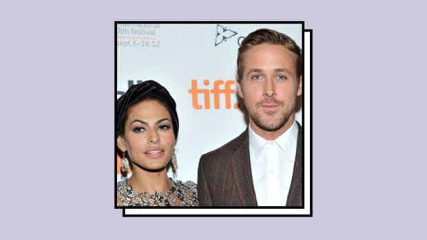 Ryan Gosling Wears Sweatpants To Rescue Eva Mendes From Twitter