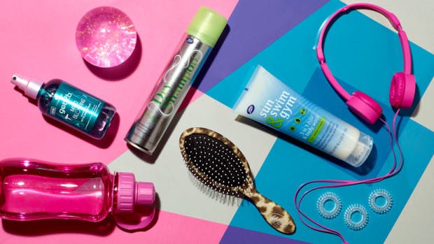 Your Very Own Gym Hair Kit channel_name