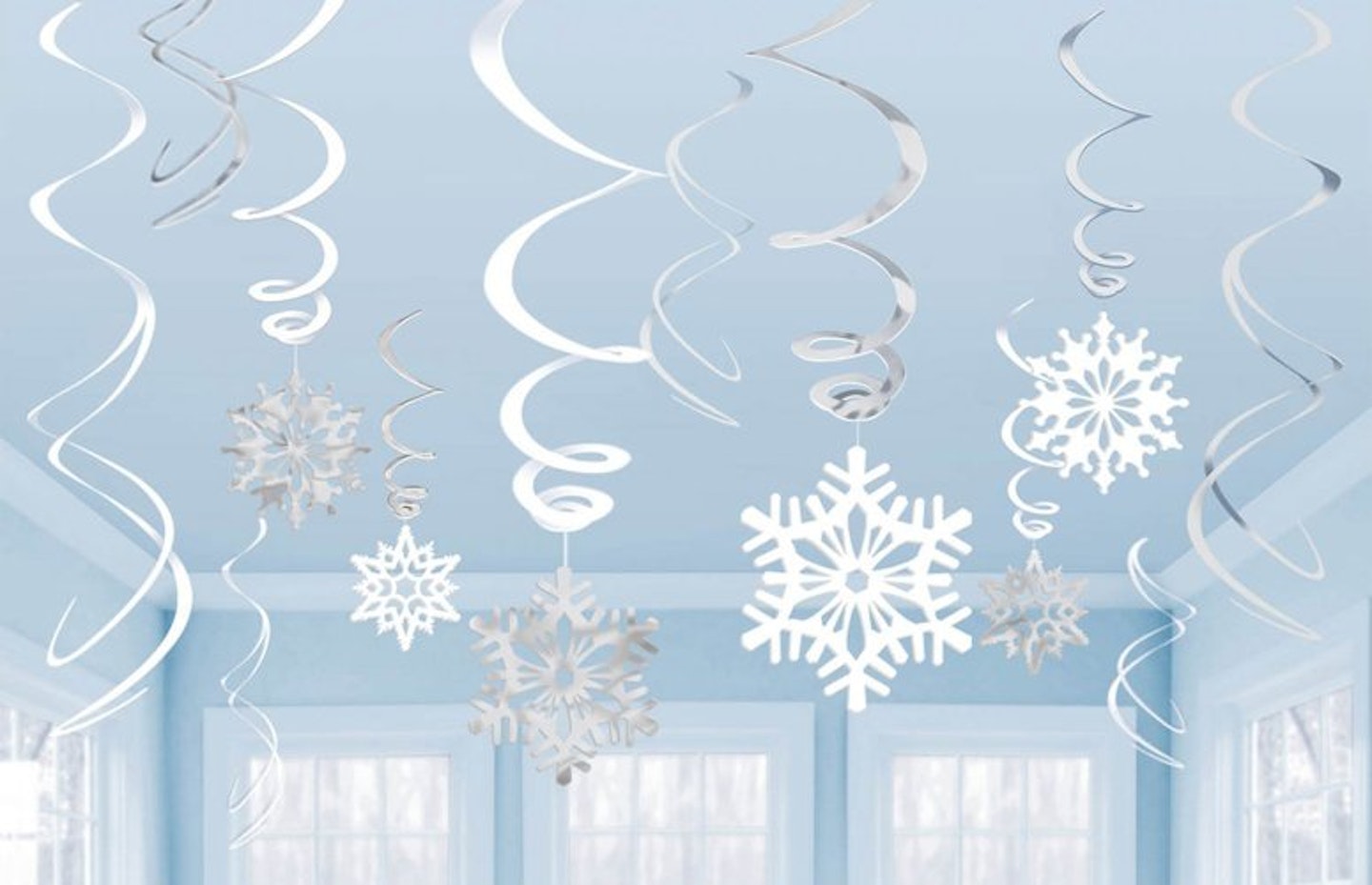 snowflakes