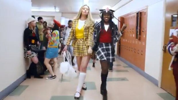 Iggy Azalea channels Clueless to produce the most fun music video we’ve(00)