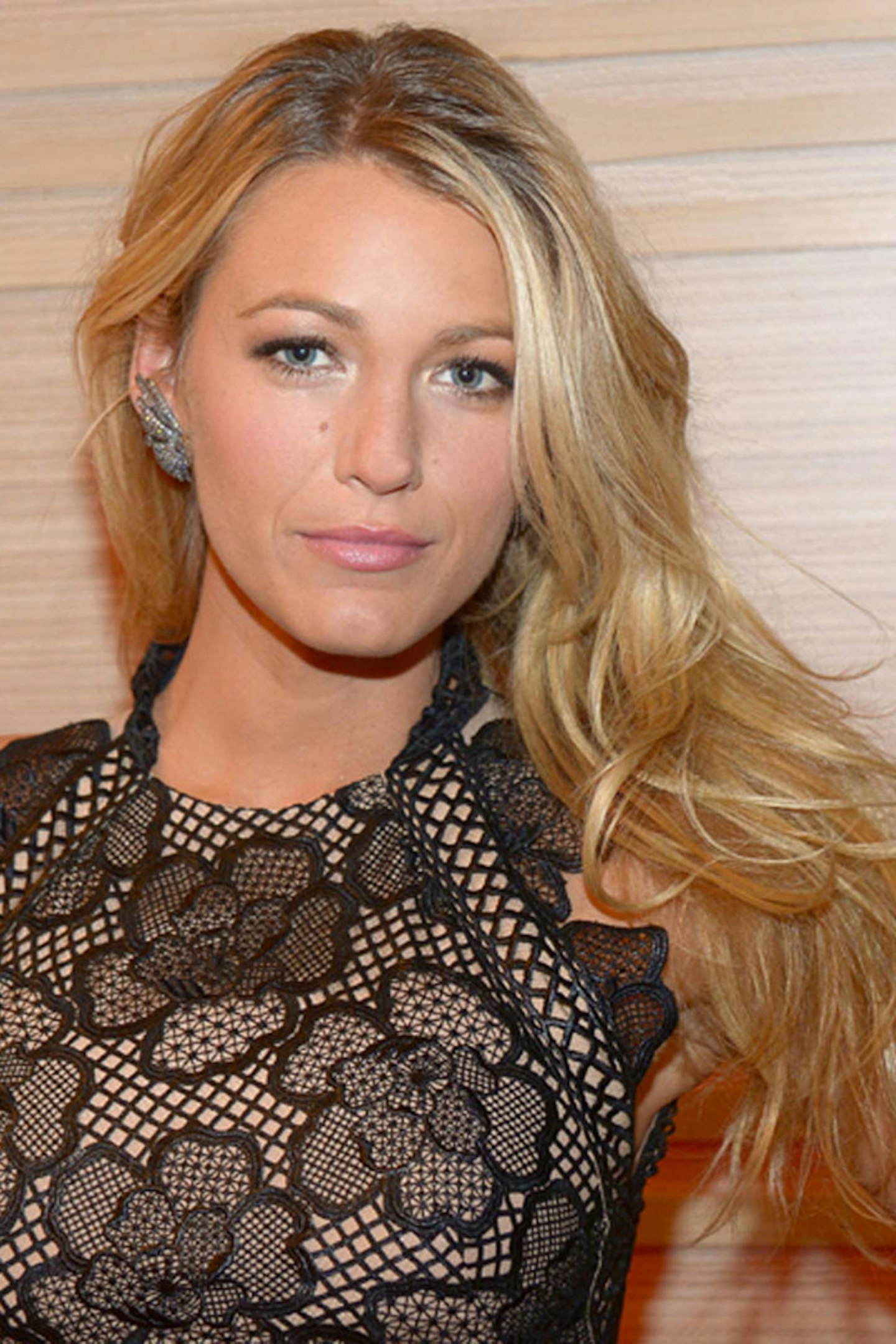 Blake Lively in 2012