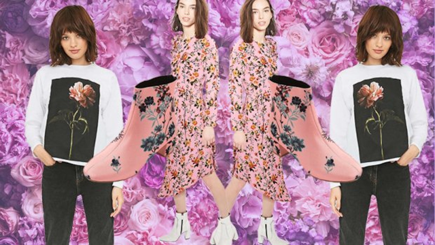 14 Actually Groundbreaking Florals For Spring