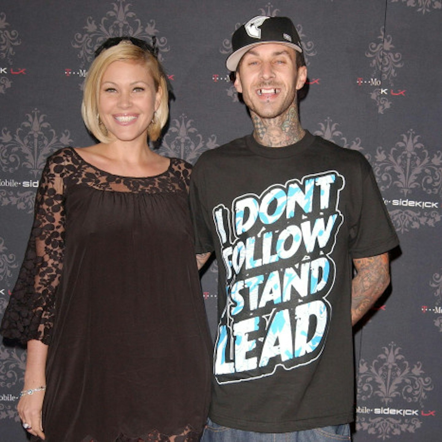 Travis and Shanna divorced in 2008 