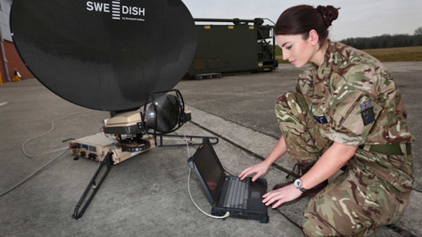 'I Have An Amazing Life' - What It's Really Like To Be A Woman In The RAF