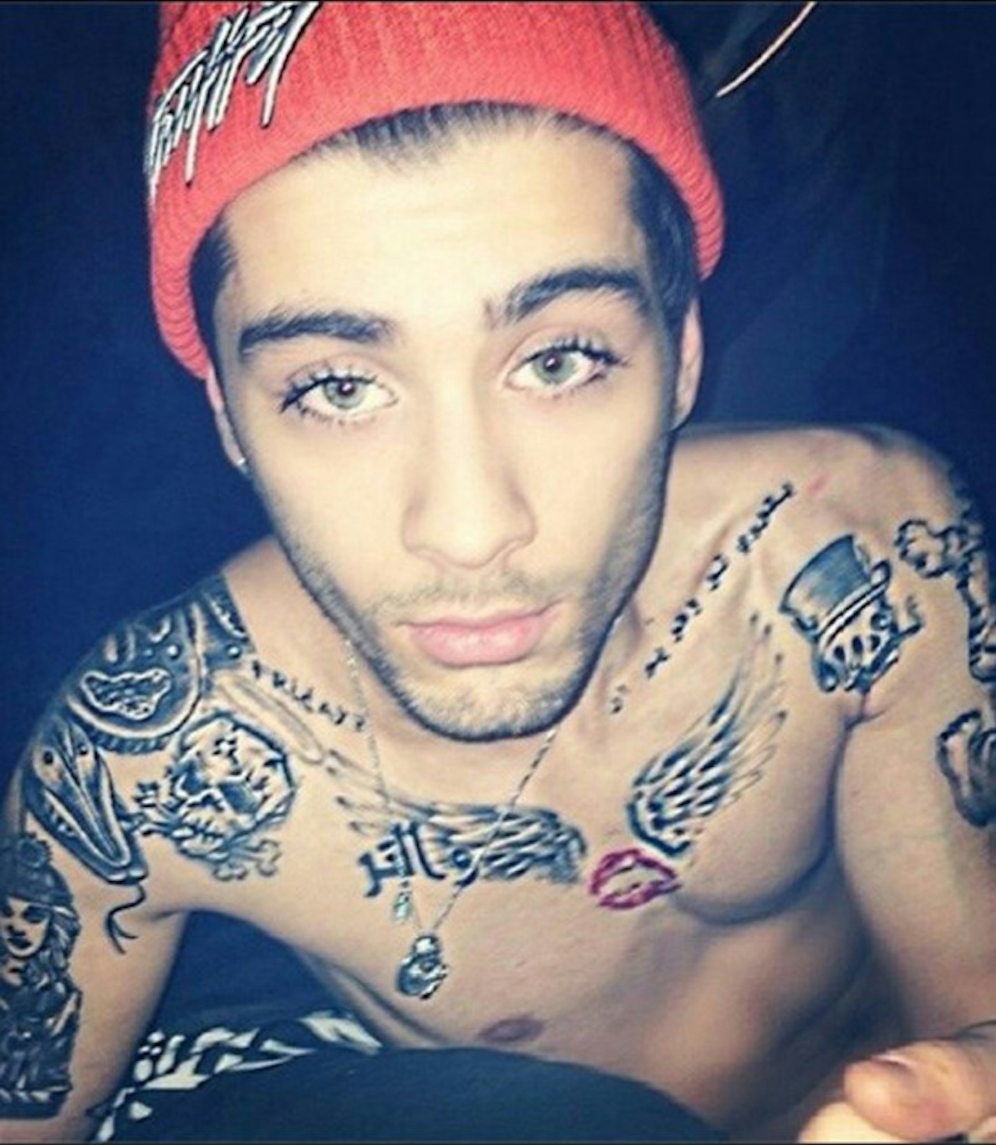 Zayn Malik