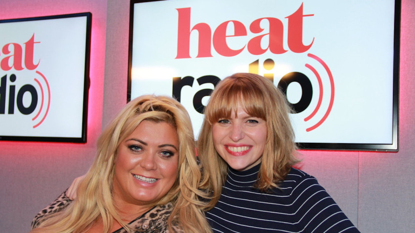 Sarah Powell speaks to Gemma Collins for heat Radio
