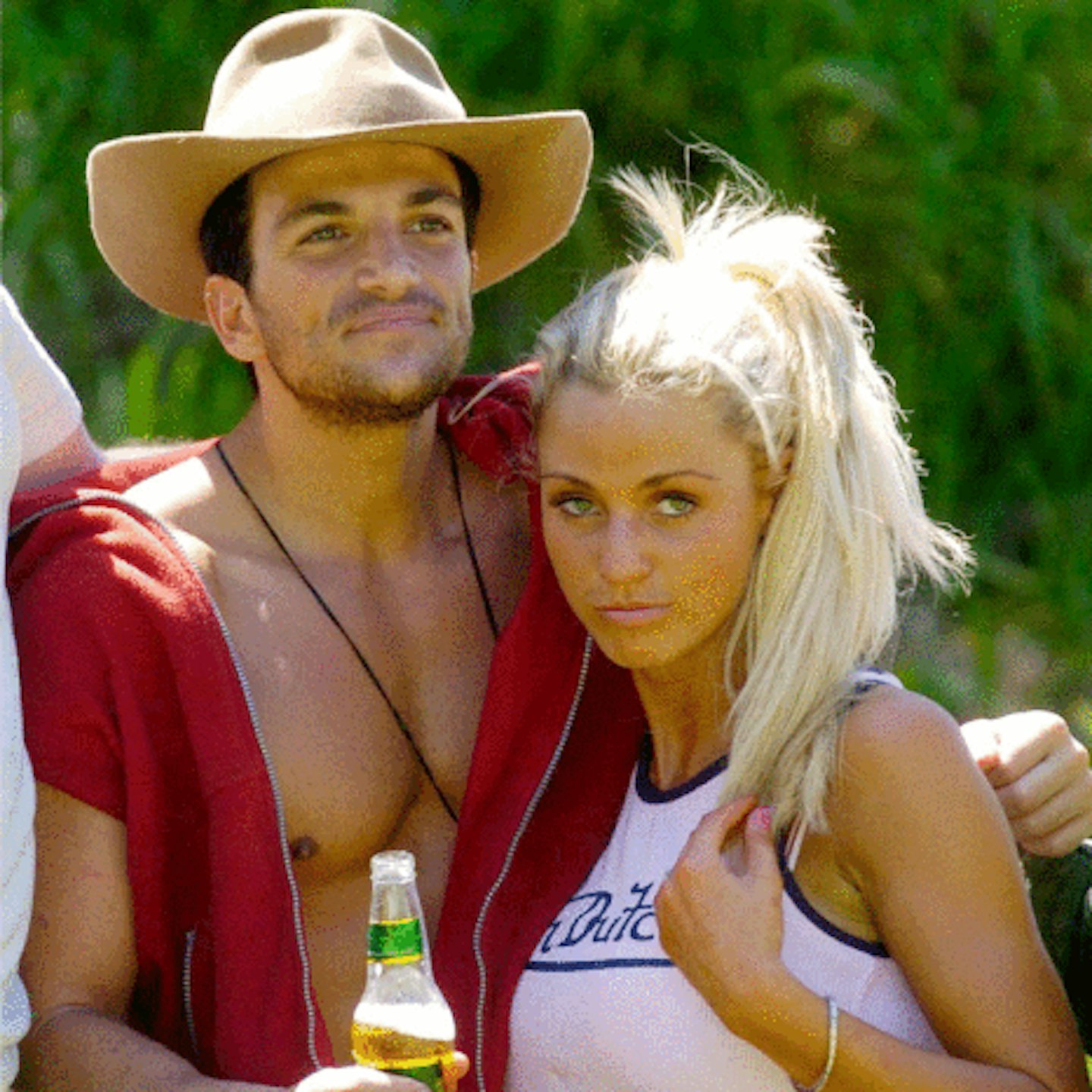 Katie has revealed she has no contact with ex-husband Peter