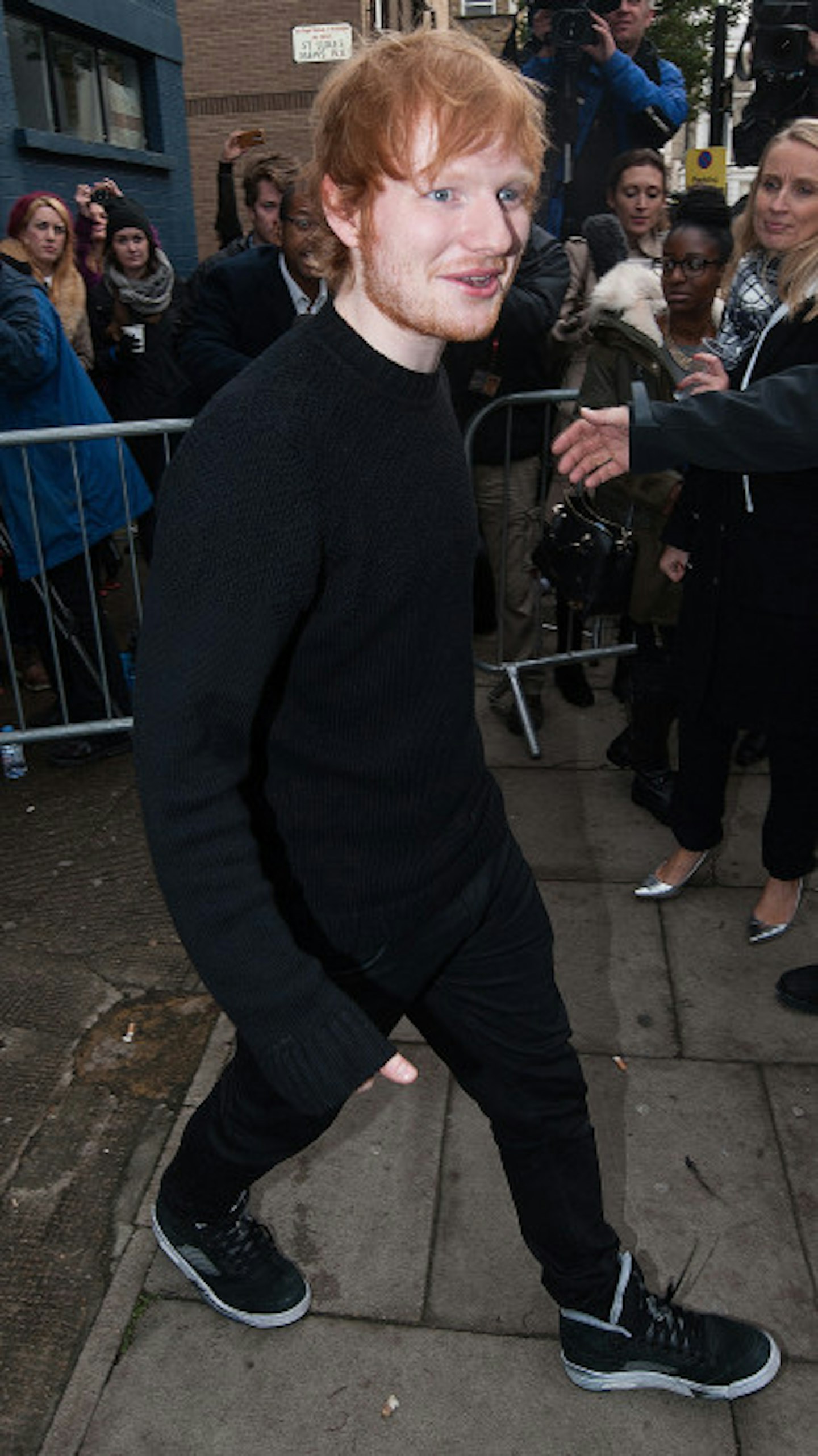 Ed Sheeran