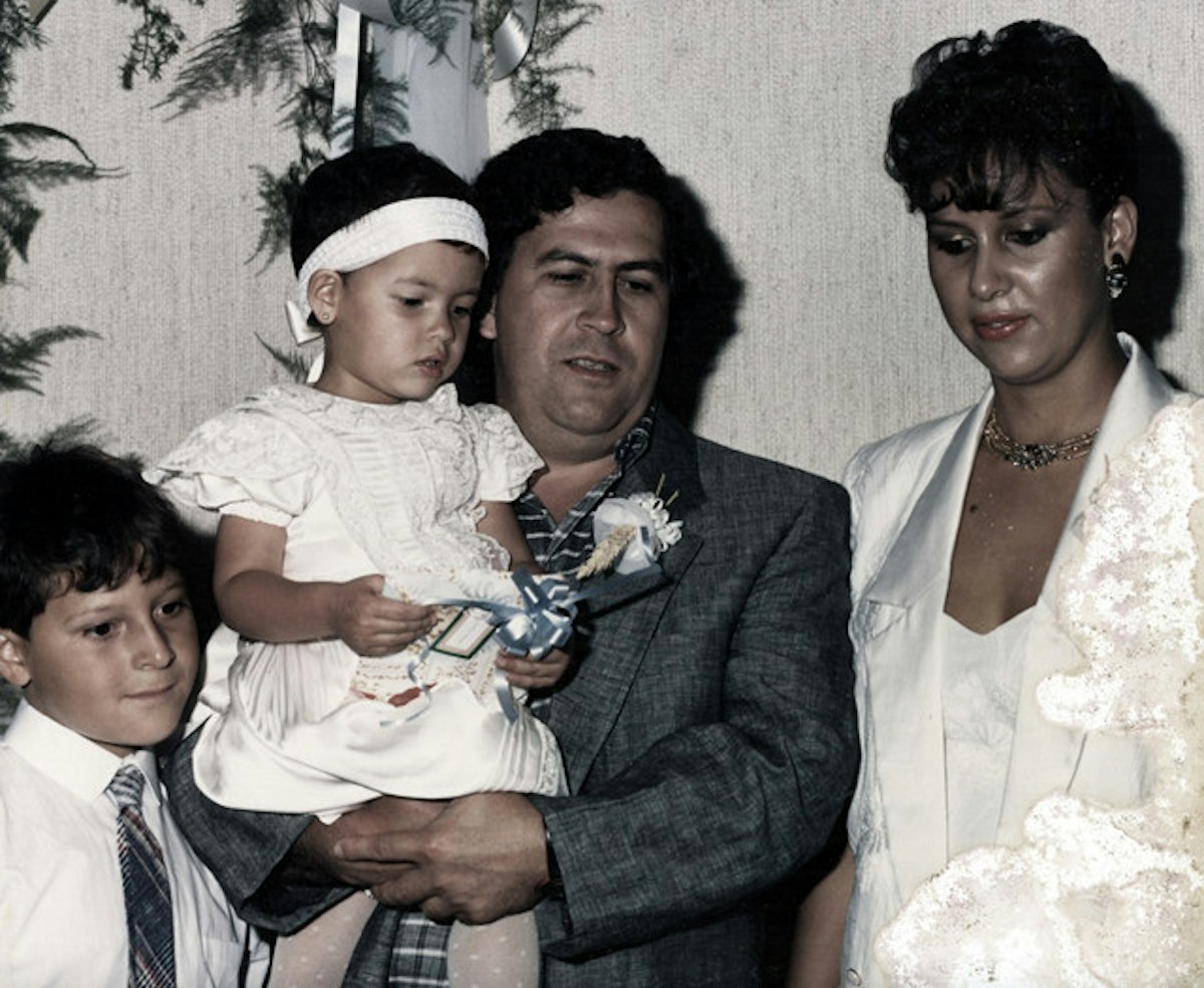 Narcos: Who Is The Real Tata Escobar?