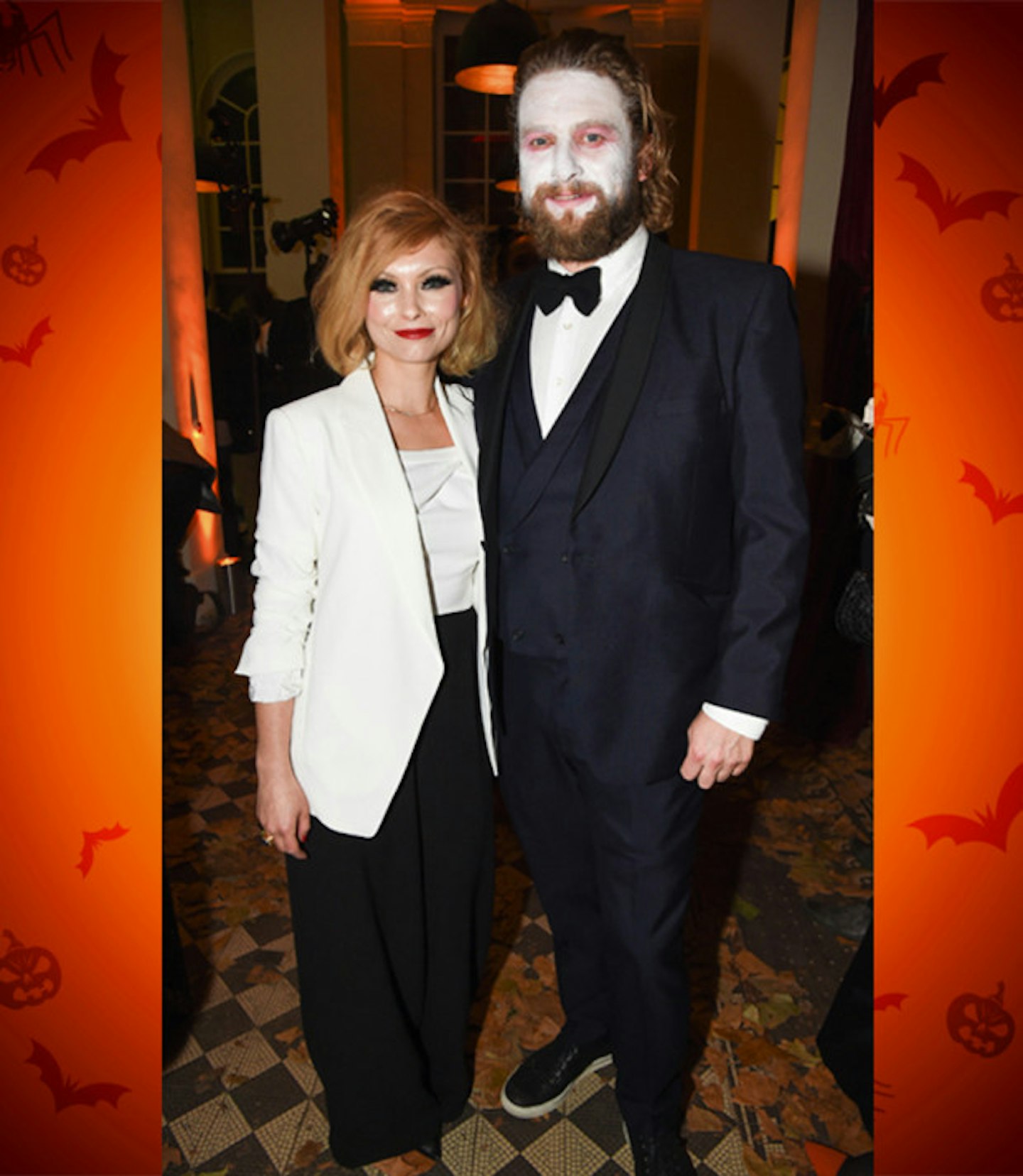 MyAnna Buring and Greg Williams