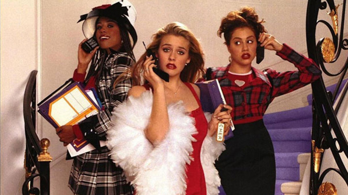 We LOVE Clueless so, so much!
