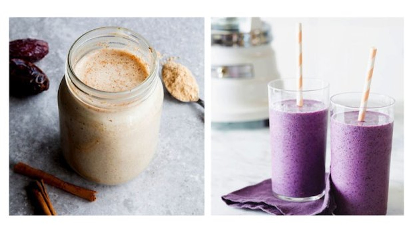 5 Smoothies To See you Through The Final Week Of Dry January With Help From Pinterest
