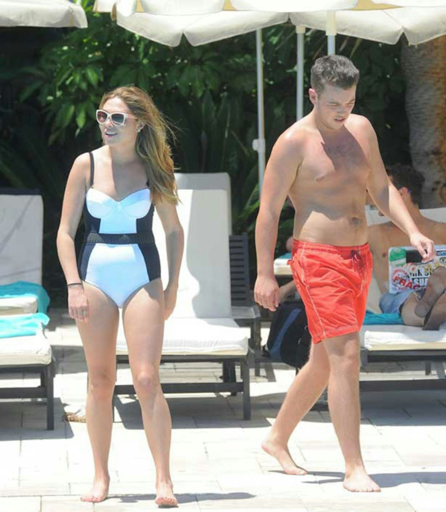 Fran Parman and Diags