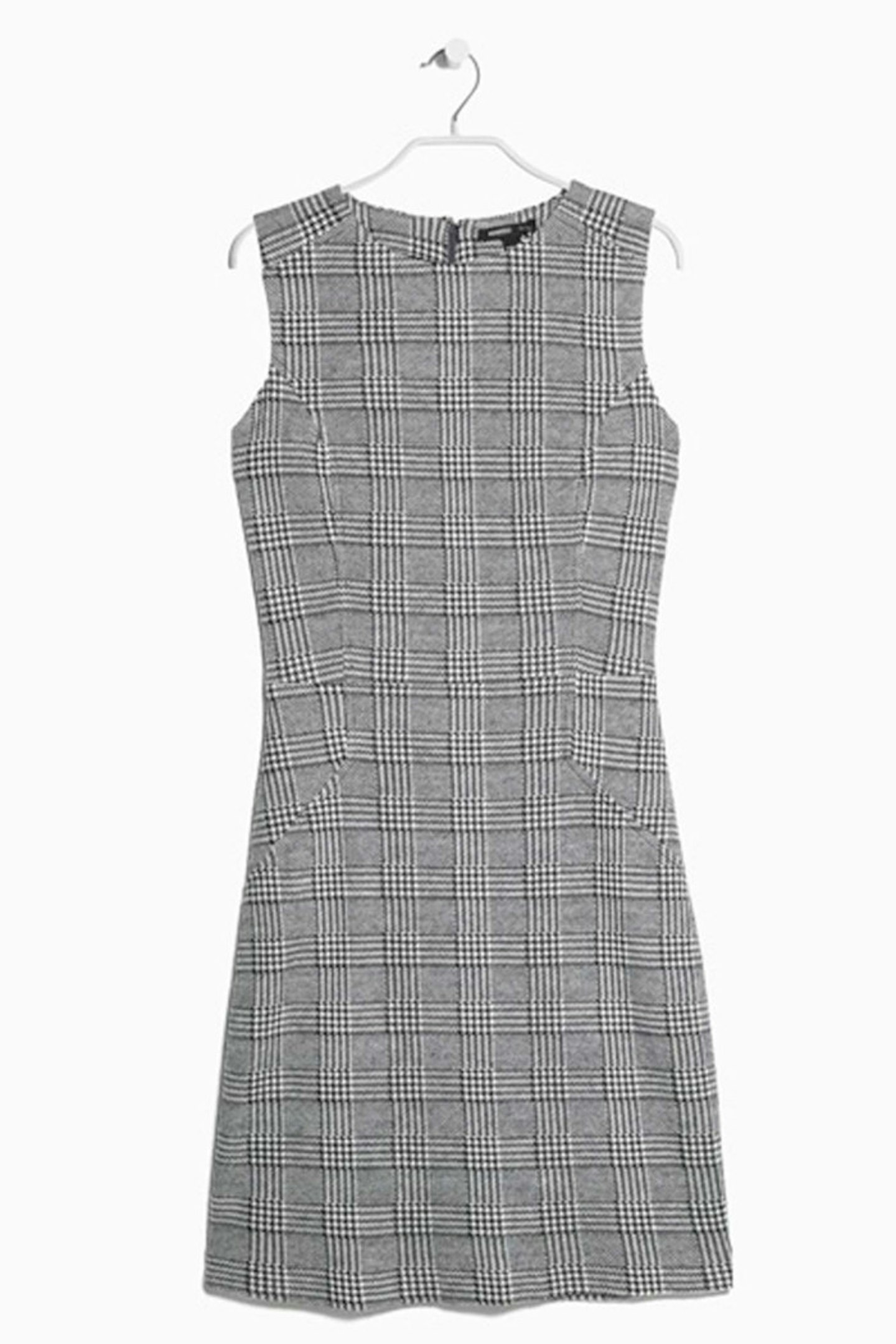 13. Wool Blend Dress, £44.99, Mango