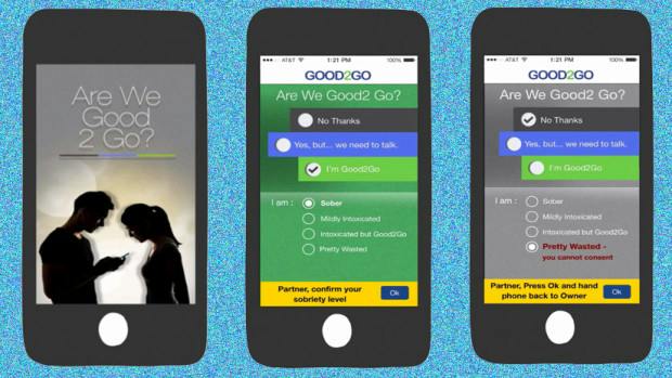 The Good2Go App Might Be Flawed But It Could Still Start An Important ...