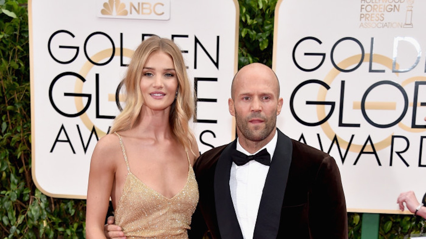 Rosie Huntington-Whiteley & Jason Statham Confirm Their Engagement | Grazia Rosie Huntington-Whiteley & Jason Statham Confirm Their Engagement | Grazia