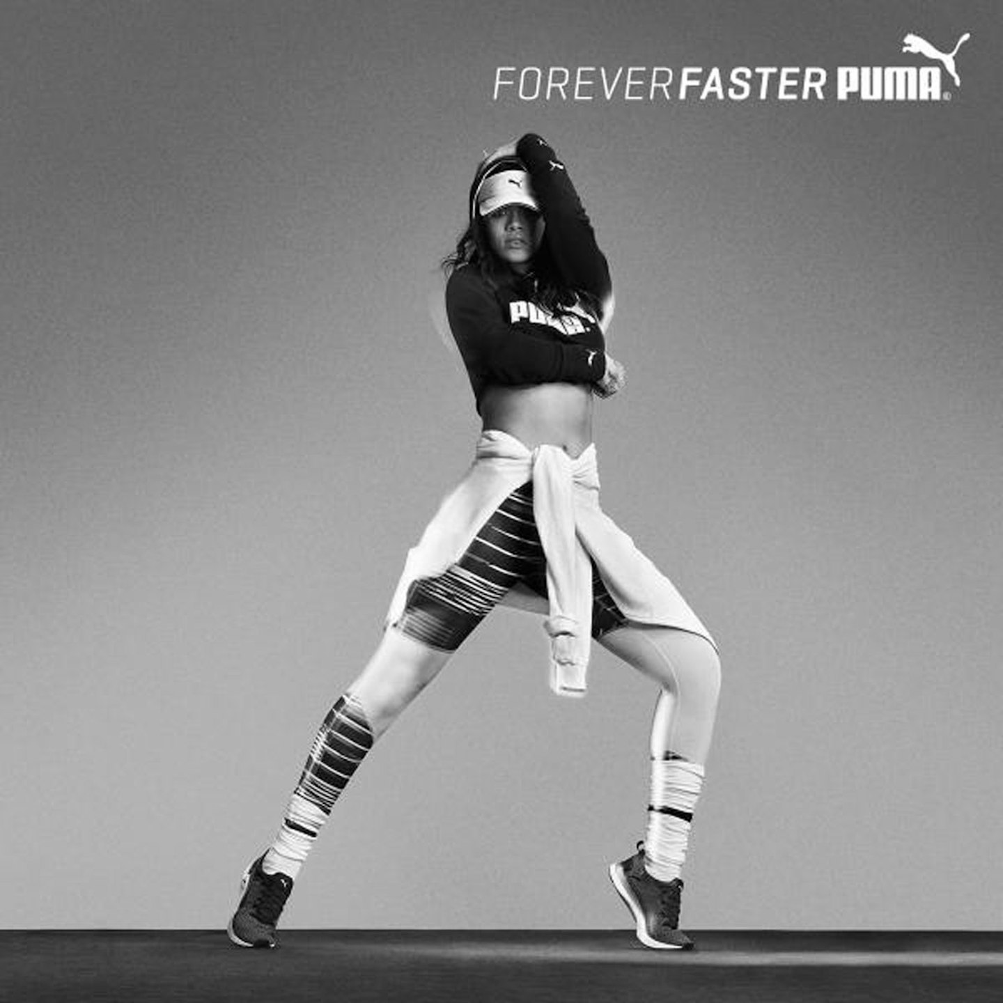 Rihanna for Puma