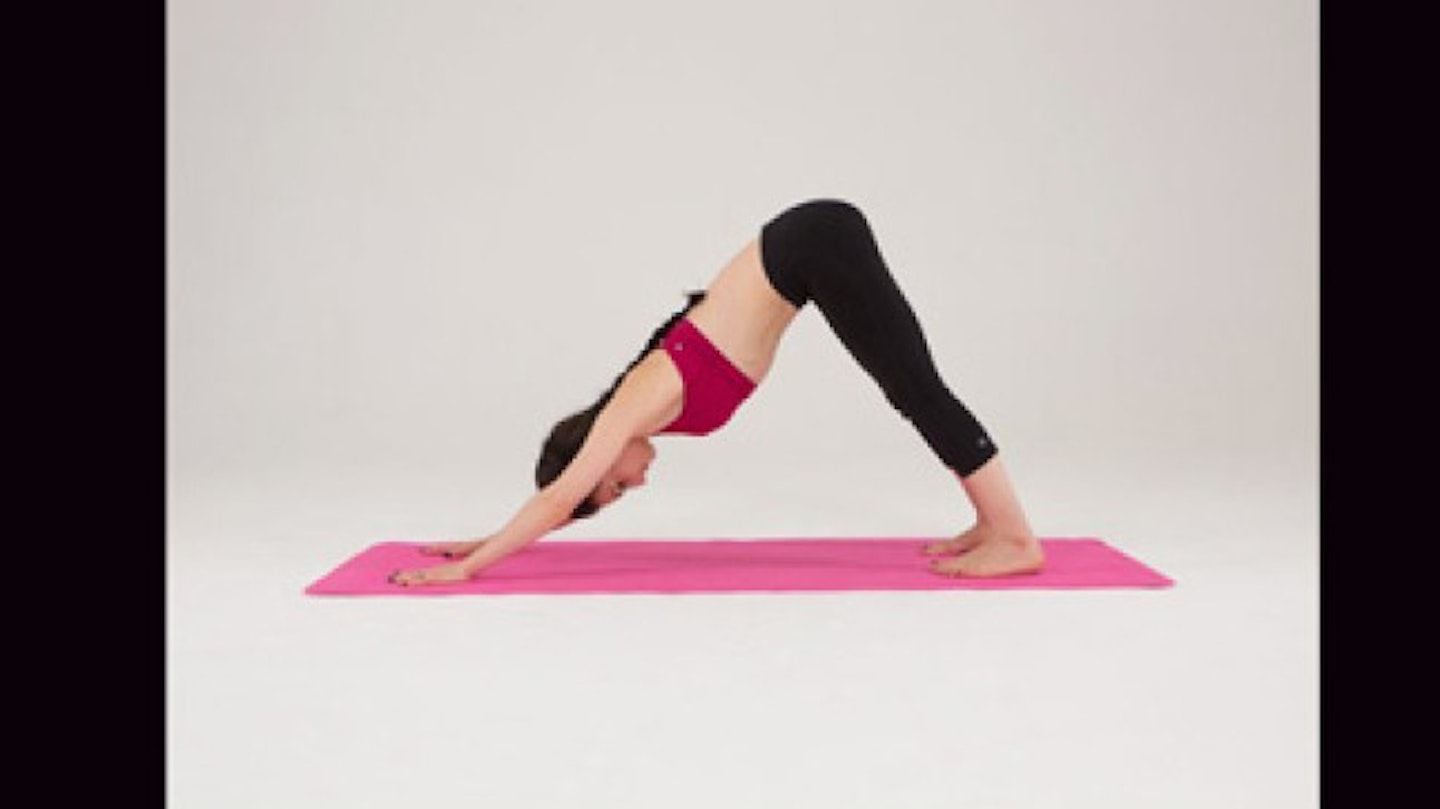 Five yoga suggestions to help you breathe easy