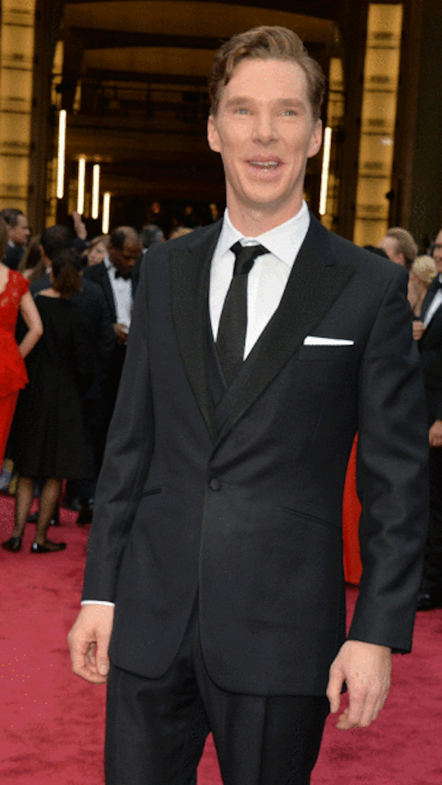 Benedict Cumberbatch
