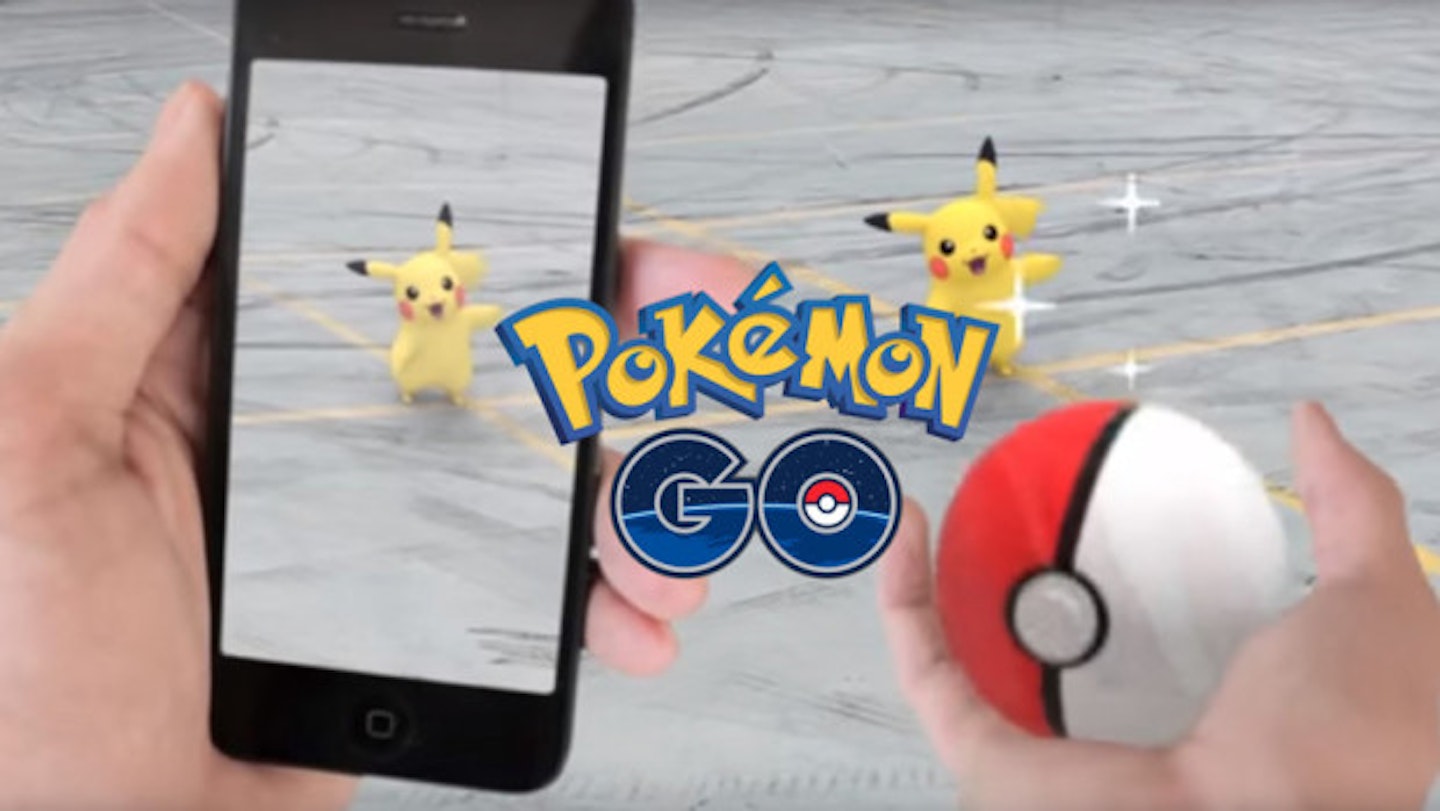 Pokémon Go: Everything You Need To Know About The Game The World Is Obsessing Over