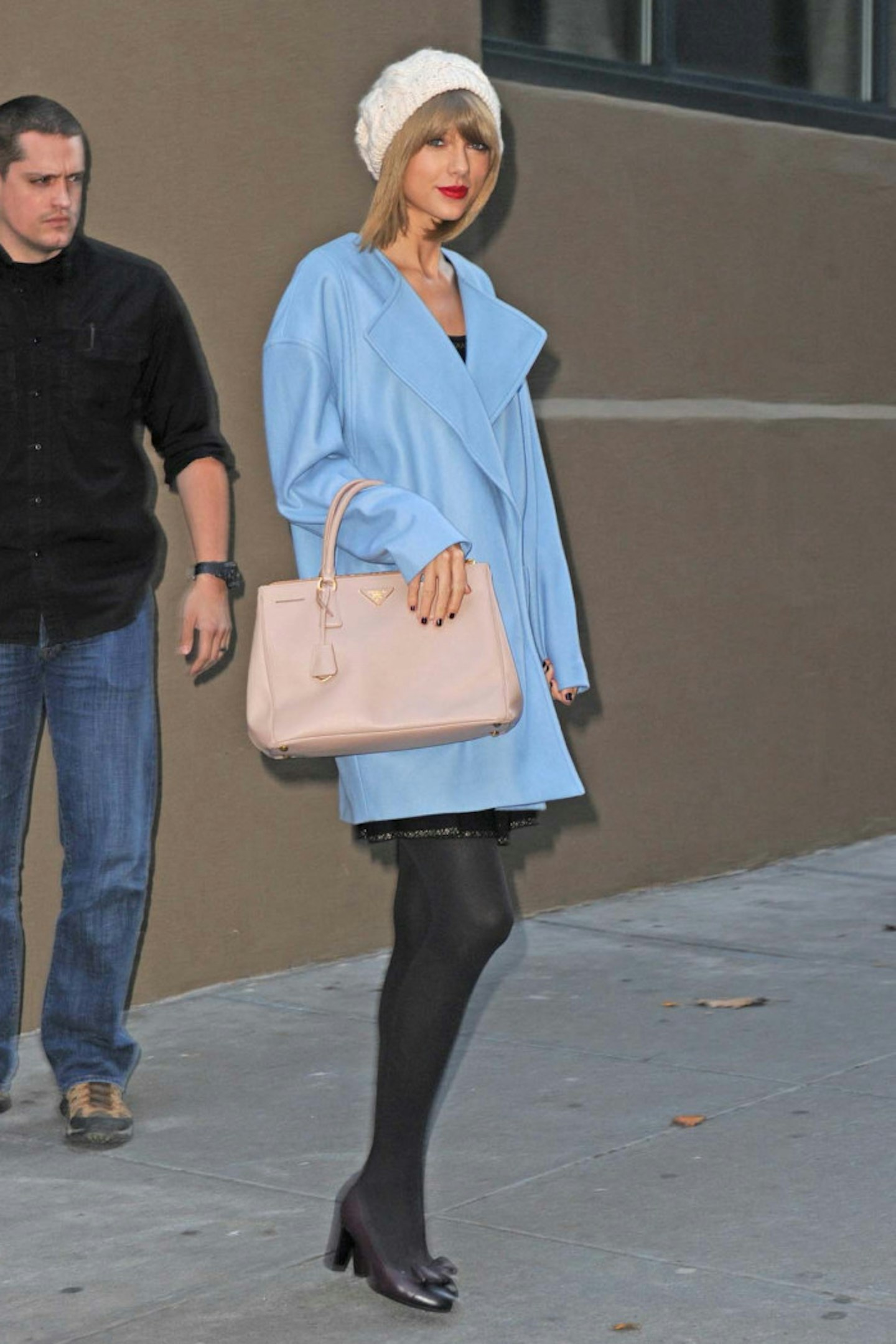 Taylor Swift in New York, 11 December 2014