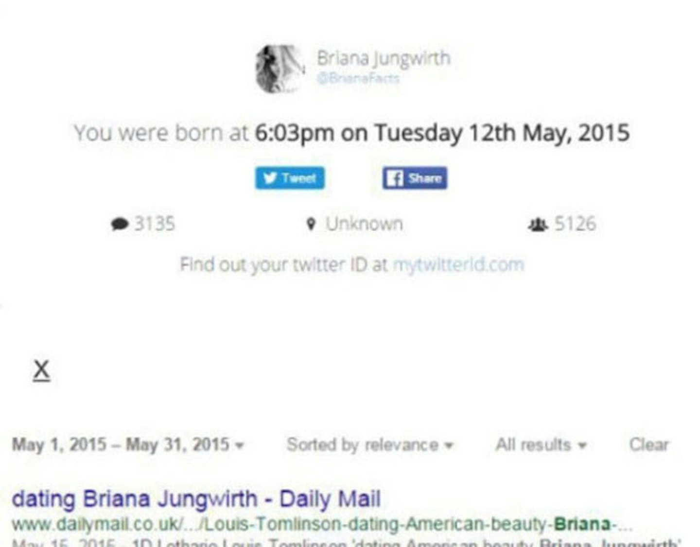 BrianaJungwirthBabygate