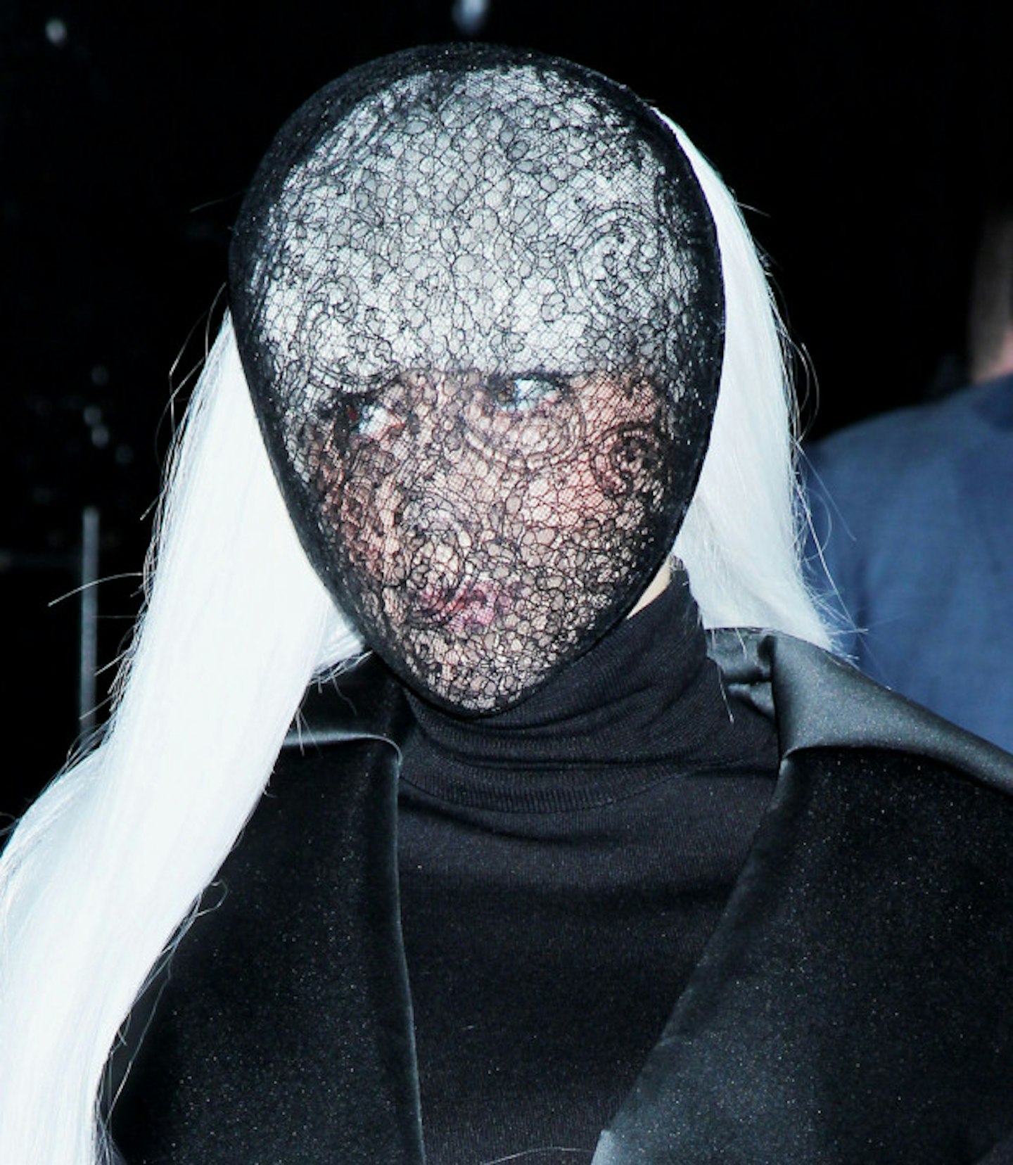 Lady Gaga mask