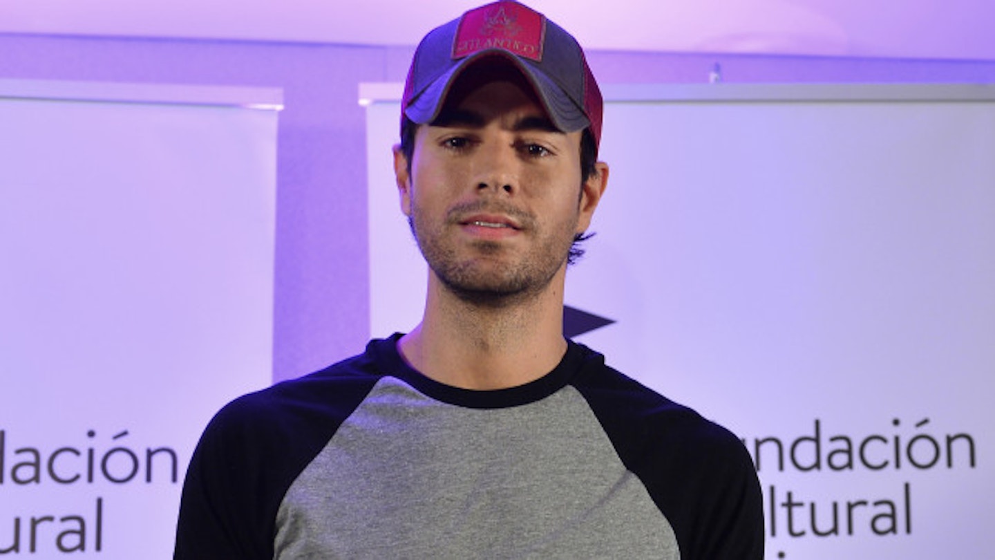 Enrique Iglesias arrested after run-in with police in Florida