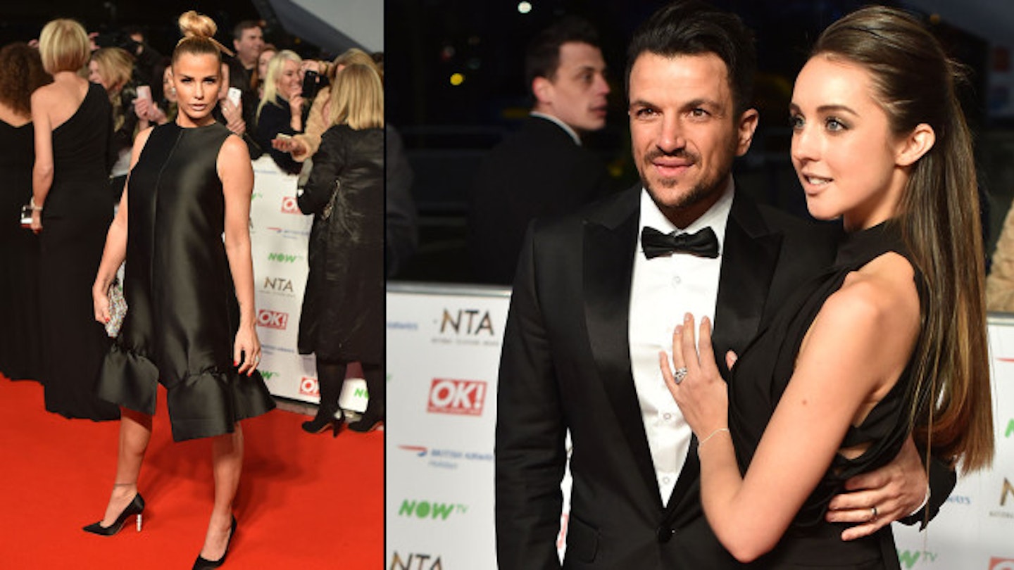 Peter Andre on his relationship with Katie Price: ‘We’re very happy now’