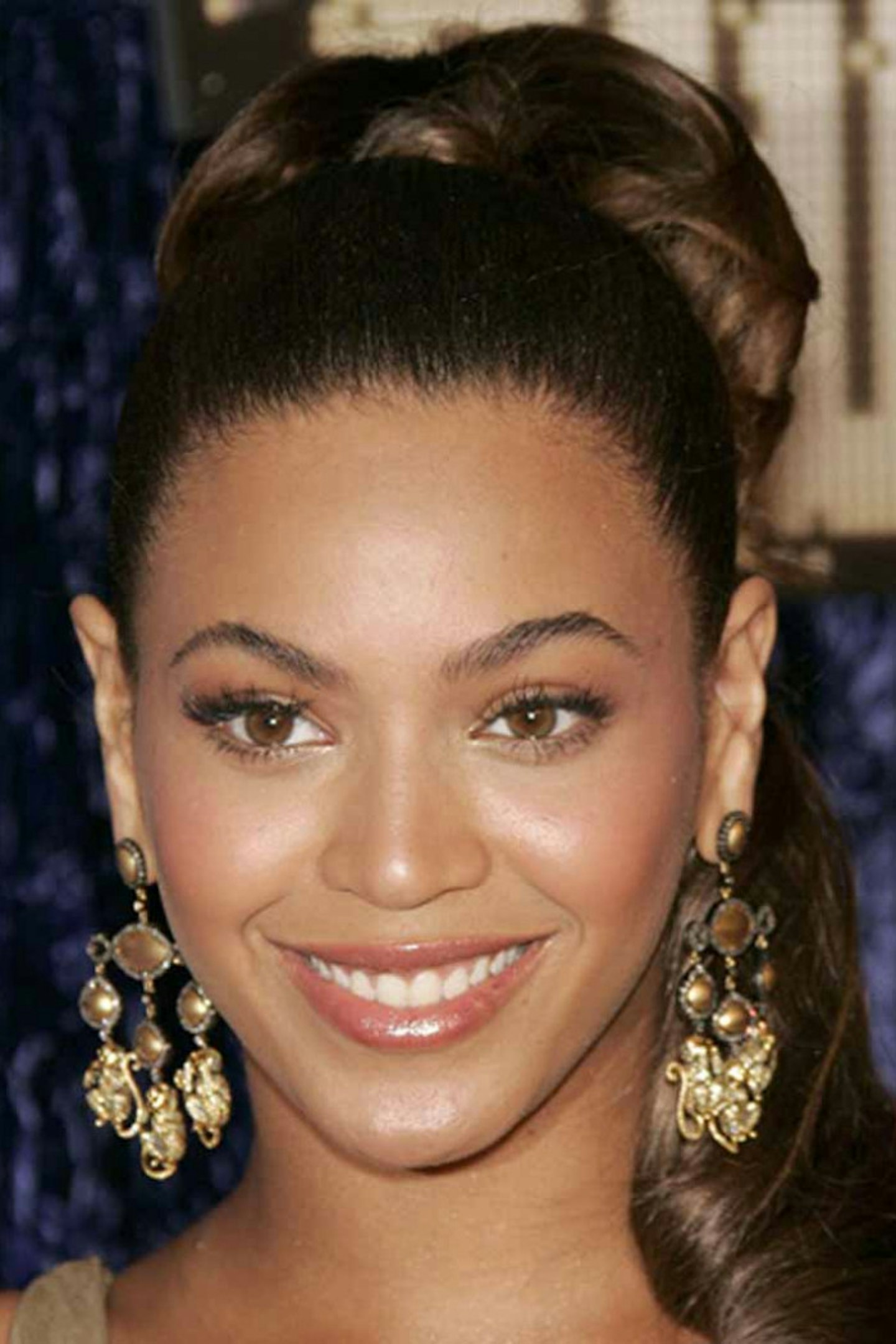 Beyonce hair styles 5