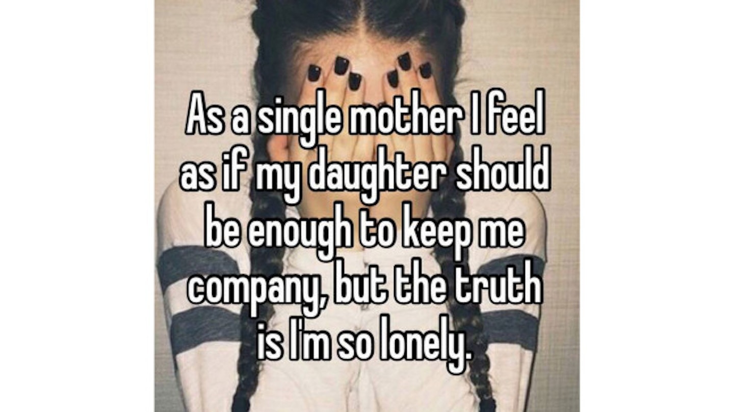 READ: 23 painfully honest confessions from single mums