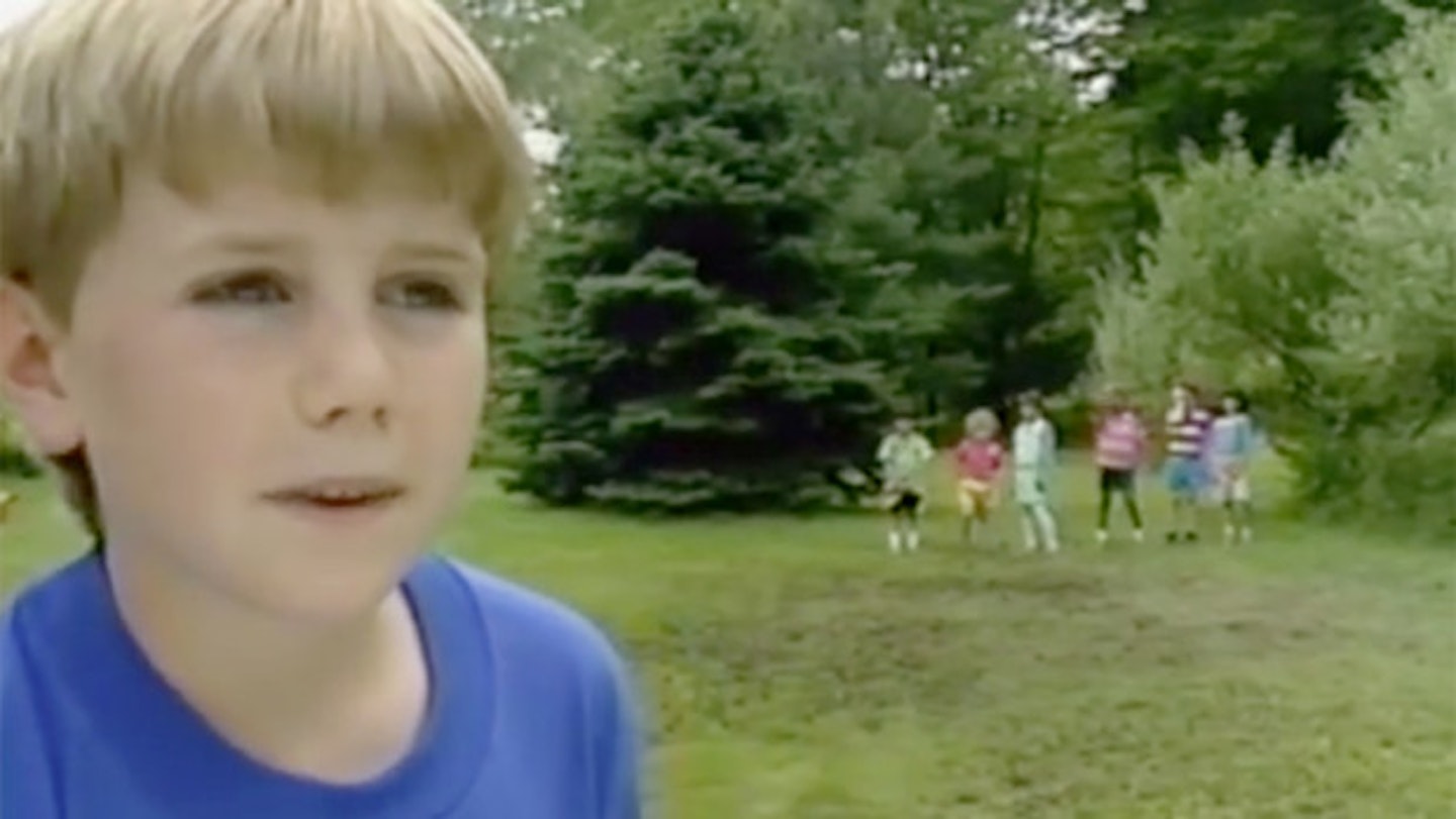 The Kazoo Kid: Why A 1989 Video Of A Kid With A Kazoo Is Breaking The Internet