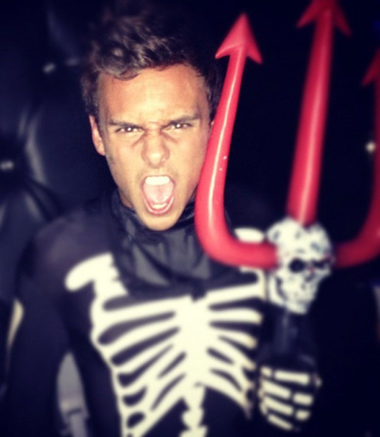 Tom Daley Naked! Yup, you asked for it here’s THAT