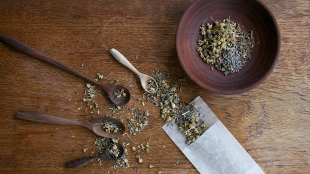How To Make Your Own Herbal Teas Grazia