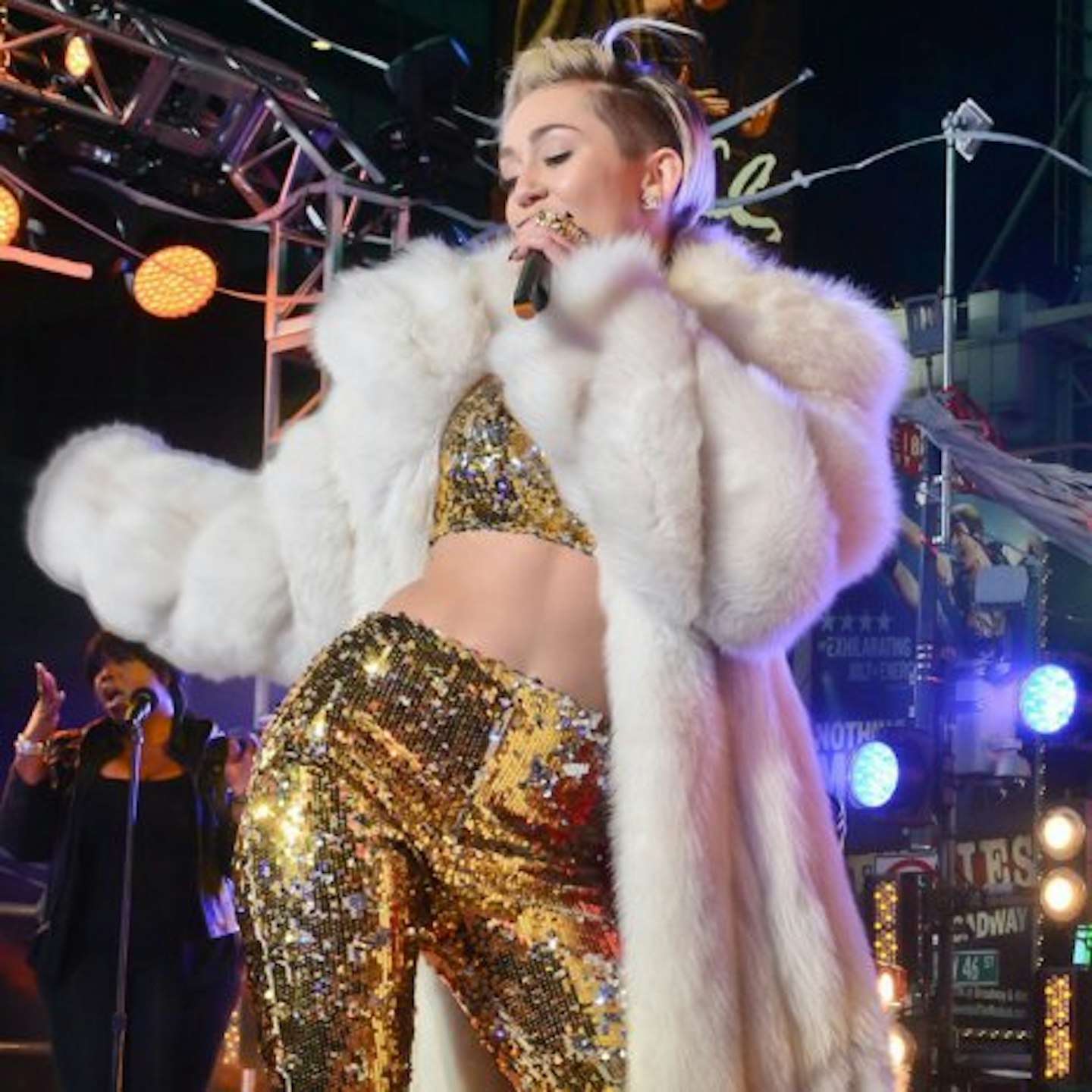 Miley doesn't want twerking to overshadow her raw talent on her upcoming tour