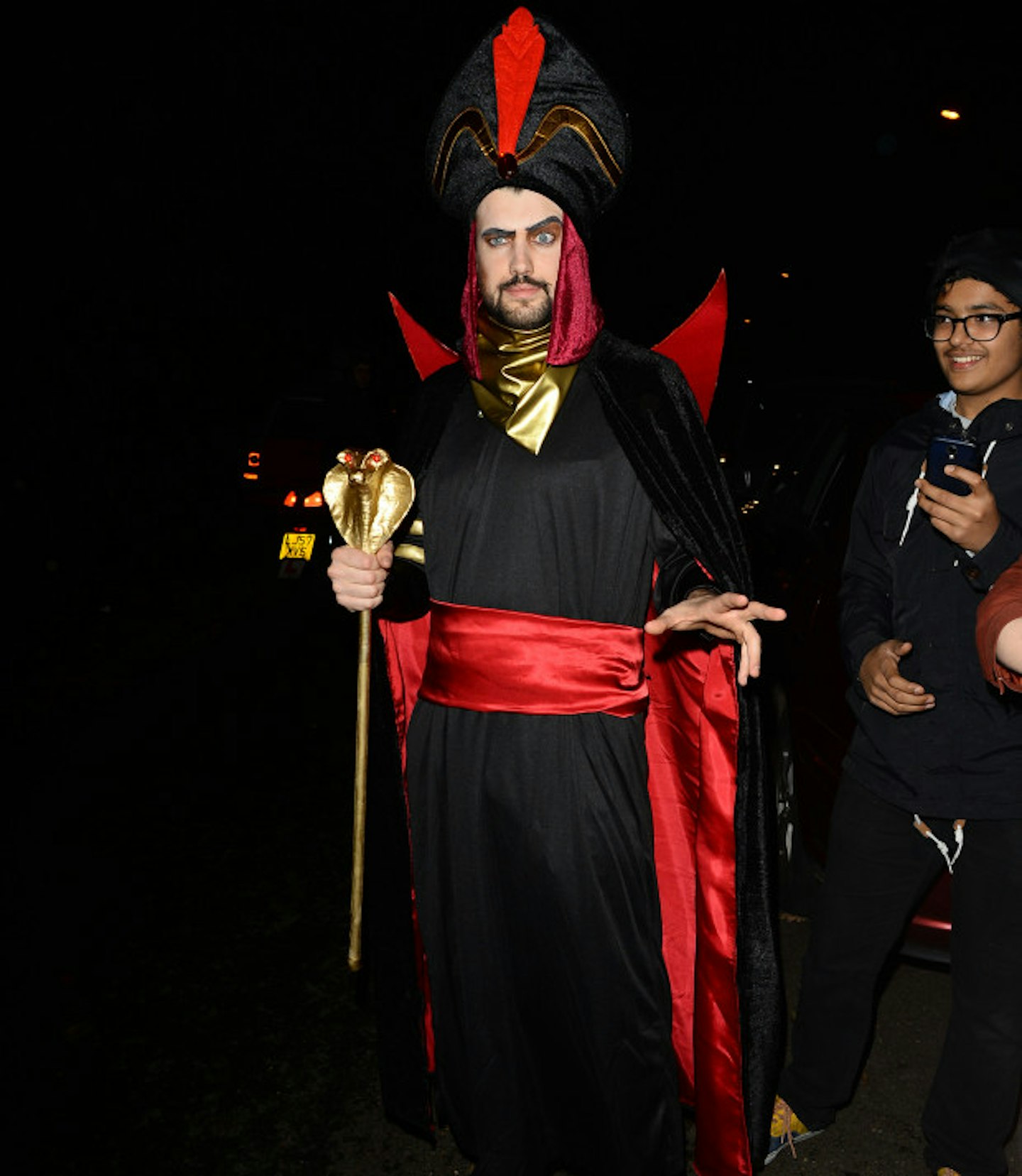 Jack Whitehall as Jafar