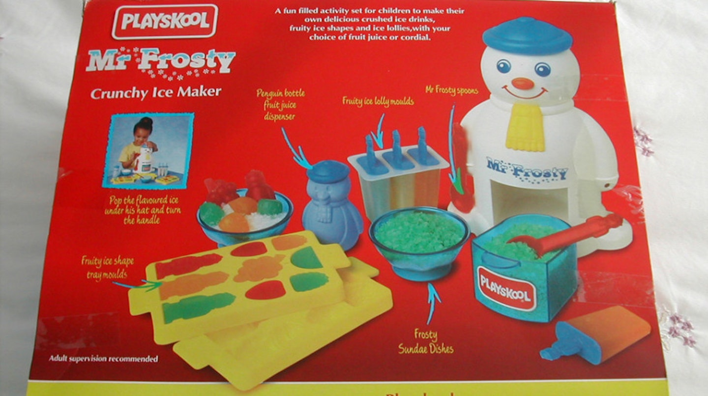 Mr Frosty