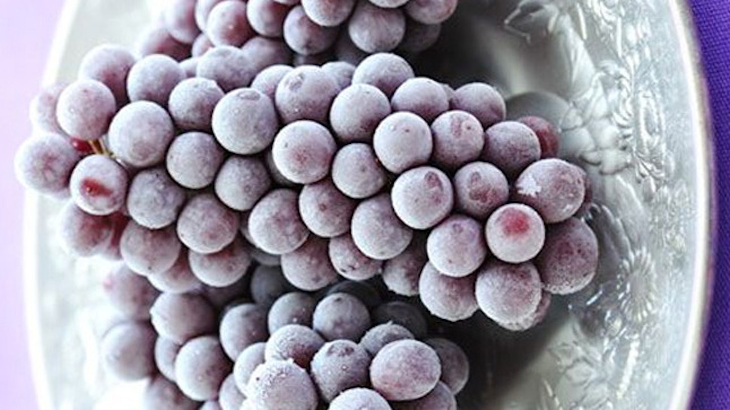 frozen-grapes