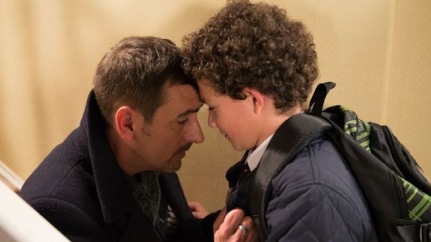 Coronation Street spoilers: Peter Barlow returns - with a bombshell for Leanne and Simon
