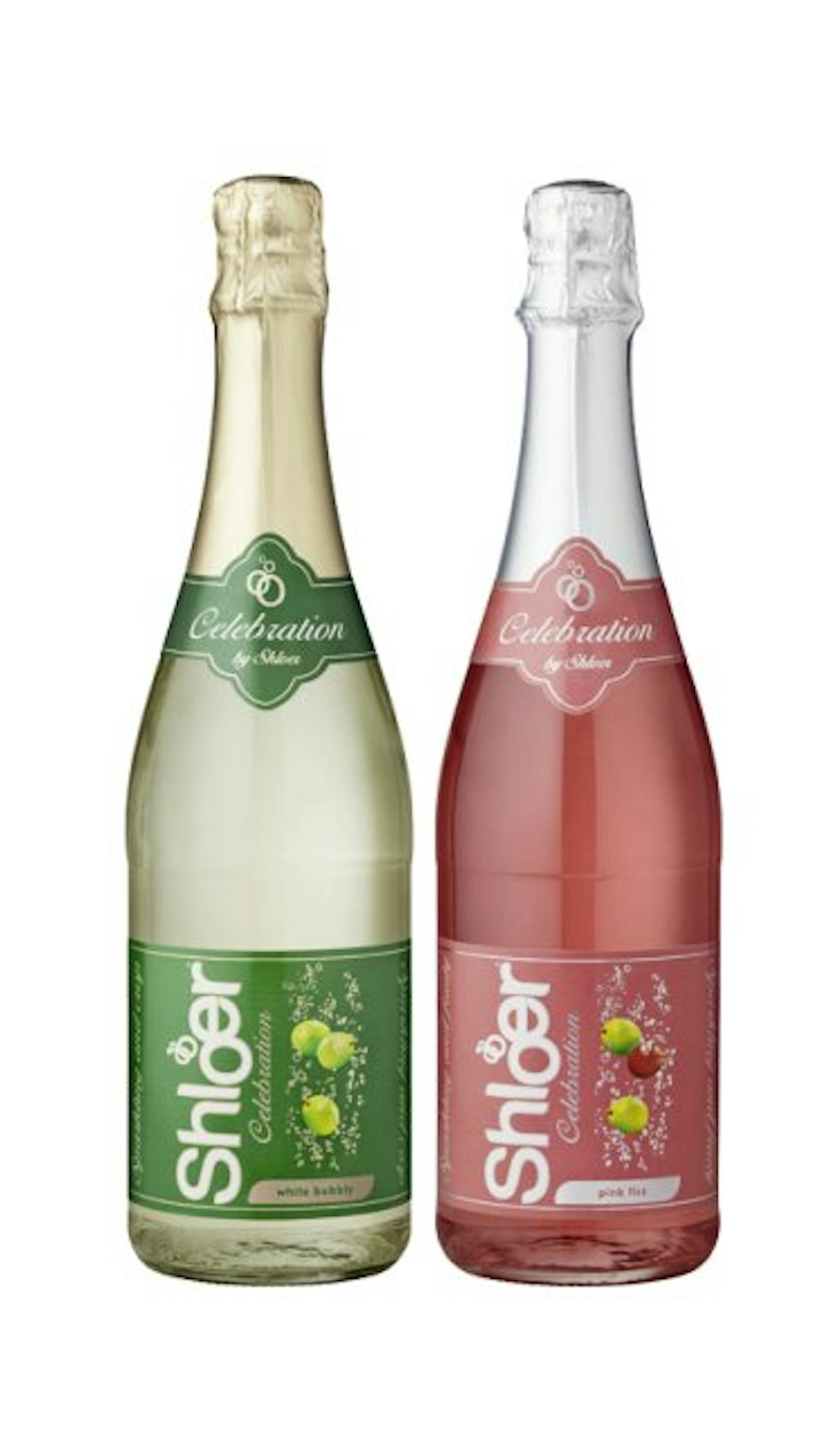 Shloer Celebration both - bottles
