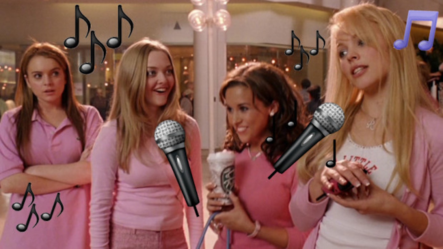 YOU GO GLEN COCO How The Mean Girls Musical Will Probably Pan Out